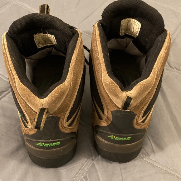 EMS Carter Ridge GTX Gore-Tex Hiking Boots - Picture 2 of 9